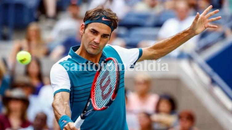 Derrota inesperada en la reaparición de Federer