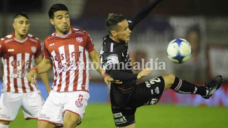 Unión fue más de lo mismo y cayó con Huracán