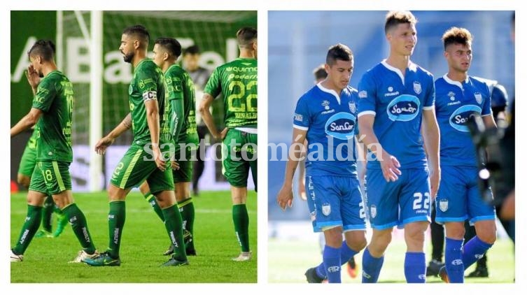 Dos equipos se despidieron de Primera División