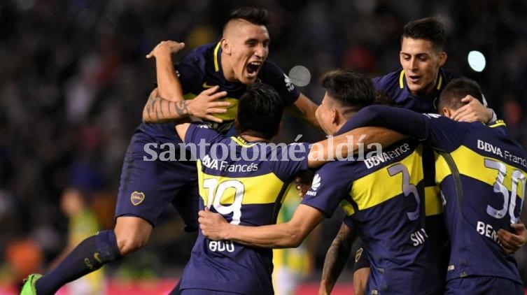 Boca ganó y el título es cuestión de días