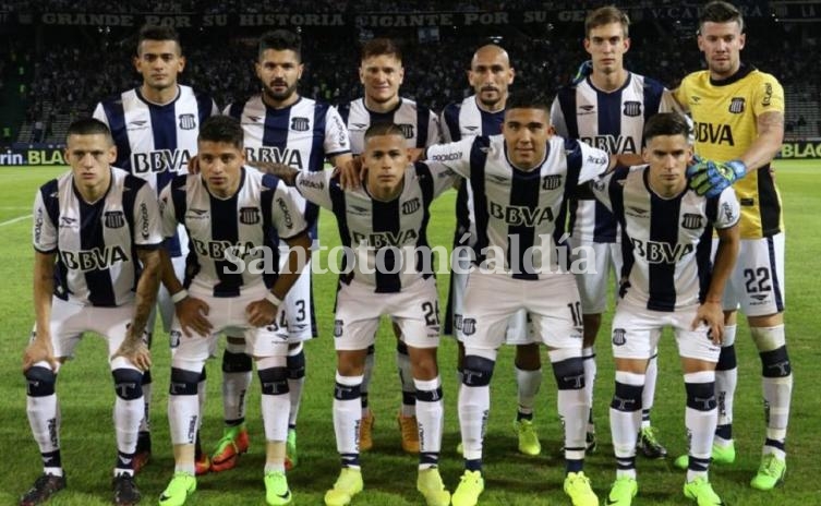 Central-Talleres, el partido que mira todo Colón