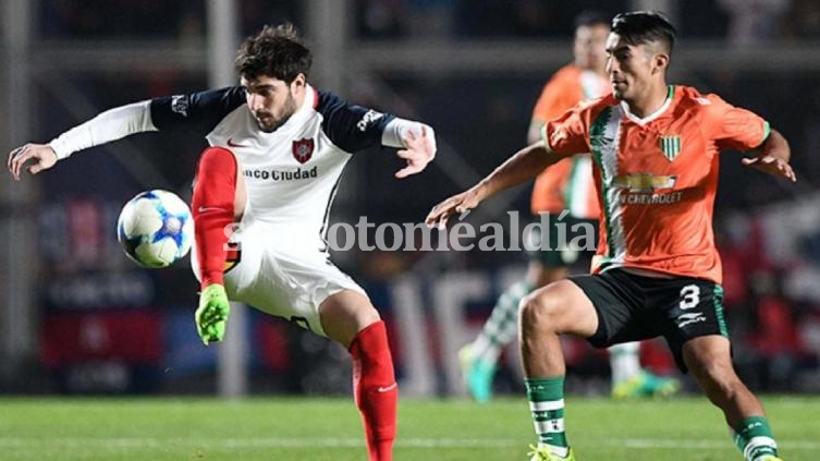 San Lorenzo le sirvió el campeonato a Boca