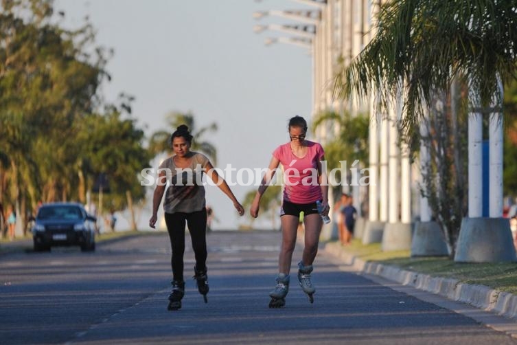 La Costanera Este de Santa Fe, 