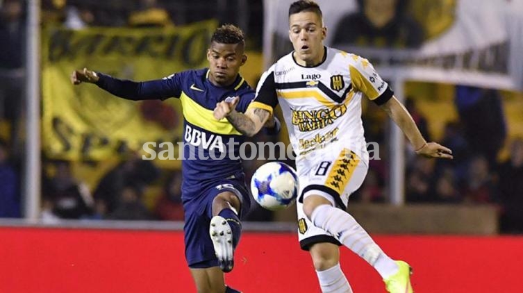 Boca empató con Olimpo y el festejo no fue completo