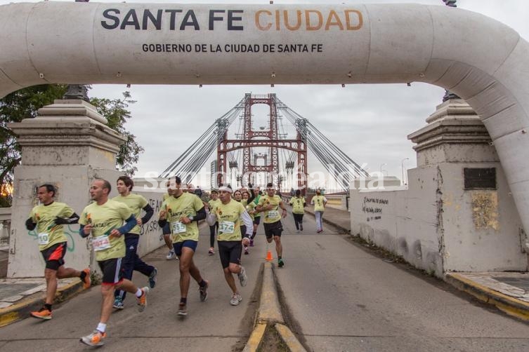 Última semana para inscribirse en la 5° edición de Santa Fe Corre