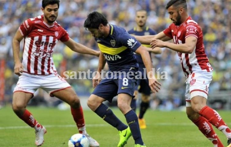 Unión perdió en la fiesta del campeón