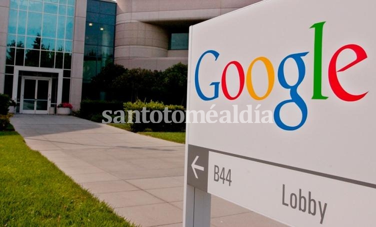 Google recibió una multa récord por 