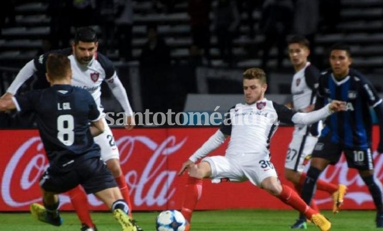 San Lorenzo debió conformarse con la Copa Sudamericana