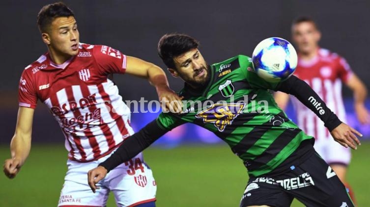 Unión venció a Nueva Chicago por penales.