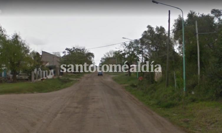 El Municipio licitó obras de mejorado en el ingreso a Los Hornos