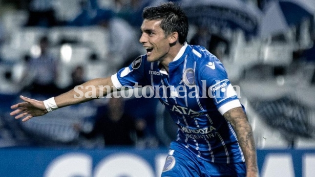 Godoy Cruz recibe a Gremio de Brasil