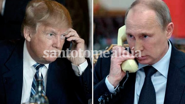 Trump y Putin se reunirán el próximo viernes en Hamburgo