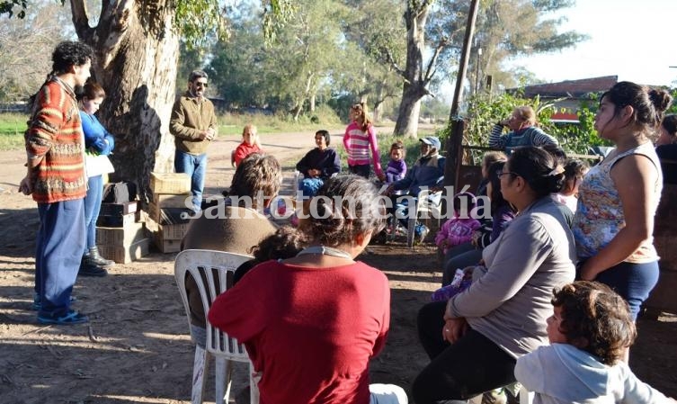 Actividades para el fortalecimiento de la economía social