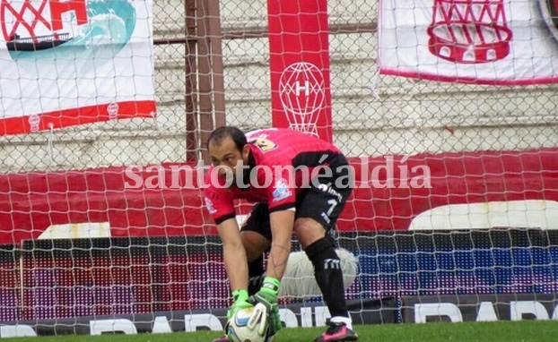 Marcos Díaz se va de Huracán, ¿se acerca a Colón?