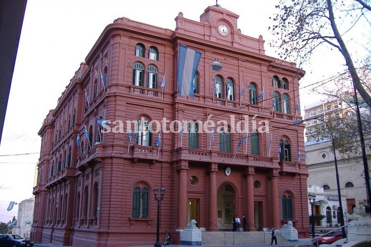 Municipalidad de Rosario.