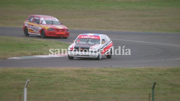 Fin de semana a pura actividad en el automovilismo zonal.
