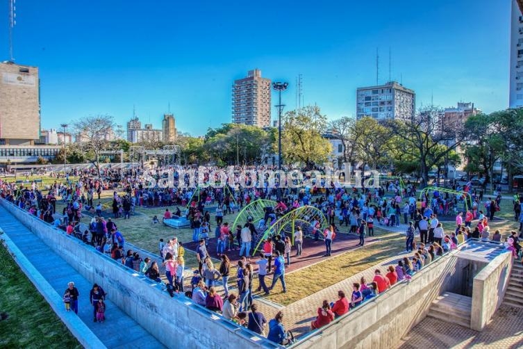 Santa Fe: Propuestas para las vacaciones de invierno en parques, plazas y paseos