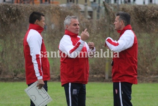 El armado del fútbol, lo que se viene para Unión