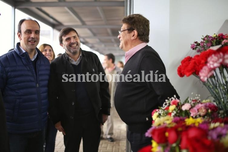 El Cementerio Municipal de Santa Fe cuenta con un renovado Mercado de Flores