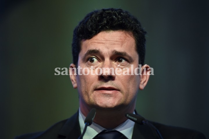 El juez Sergio Moro es la persona que condenó a Lula.