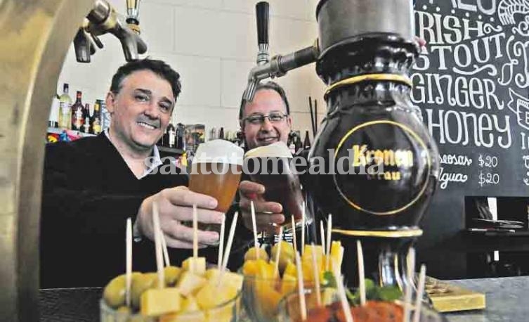 Santa Fe: Se viene la Fiesta de la Cerveza y Gastronomía Invernal