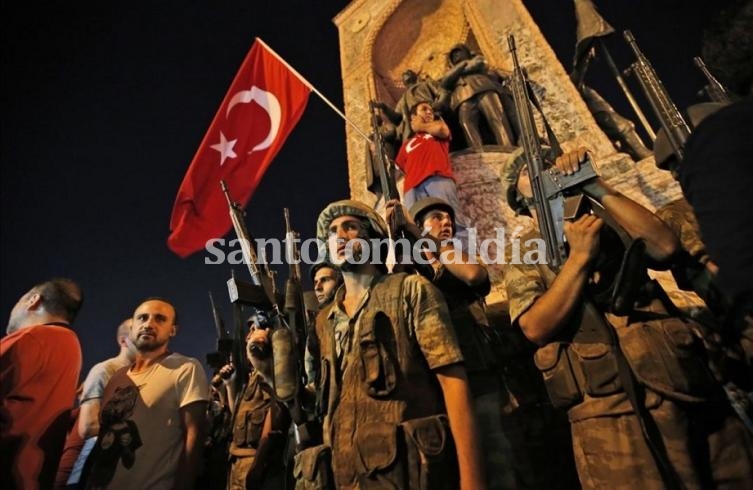 Turquía conmemora el primer aniversario del golpe