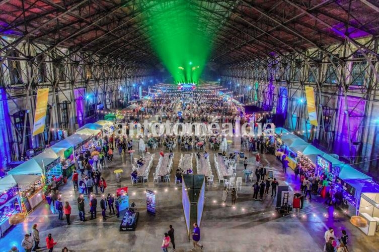 La Estación Belgrano, escenario para el diseño, la cerveza y la gastronomía santafesina