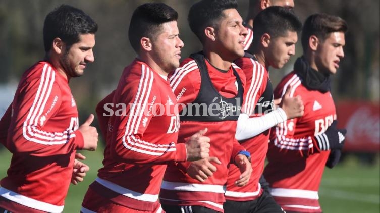 Enzo Pérez: 