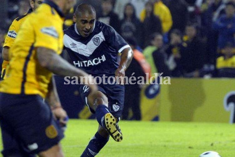 Unión sumó al uruguayo Diego Zabala