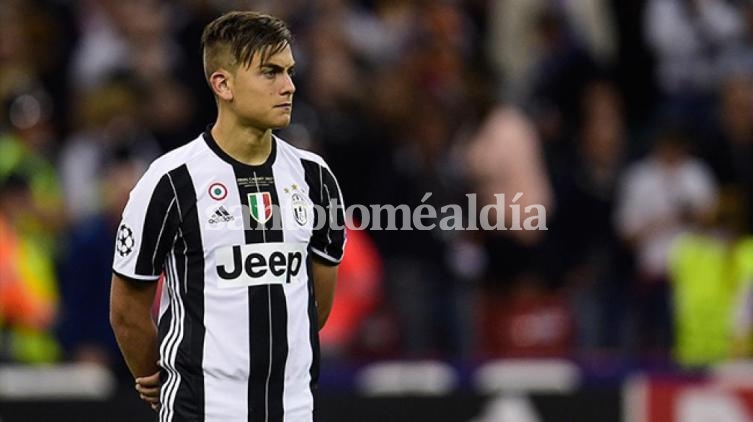 Dybala, en los planes de Mourinho y el United