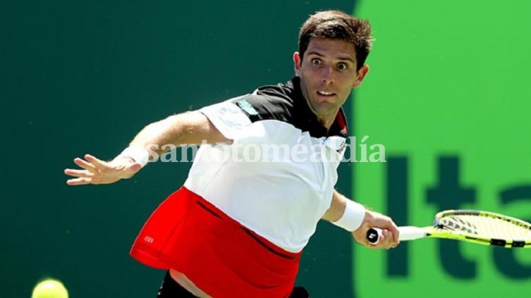 Delbonis y una rápida despedida de Brisbane