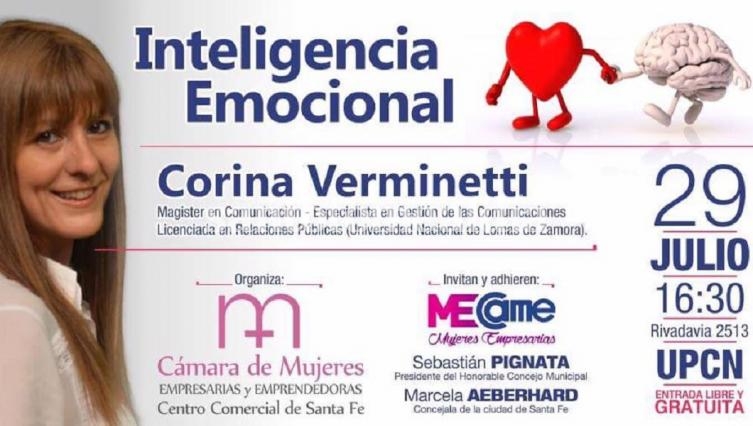 Charla sobre Inteligencia Emocional