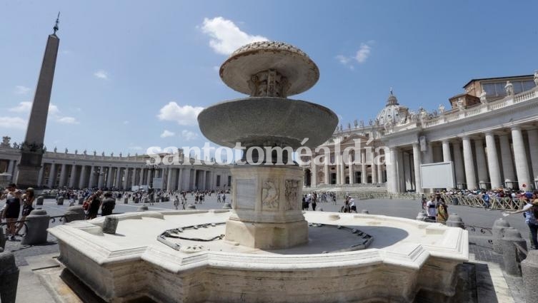 En medio de la sequía, Roma tendrá una semana con más de 40 grados