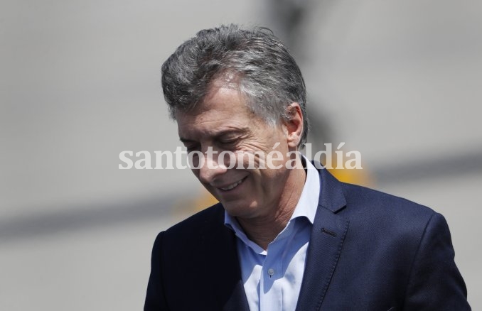 La Justicia ordenó investigar a Macri por la venta de Autopistas del Sol.