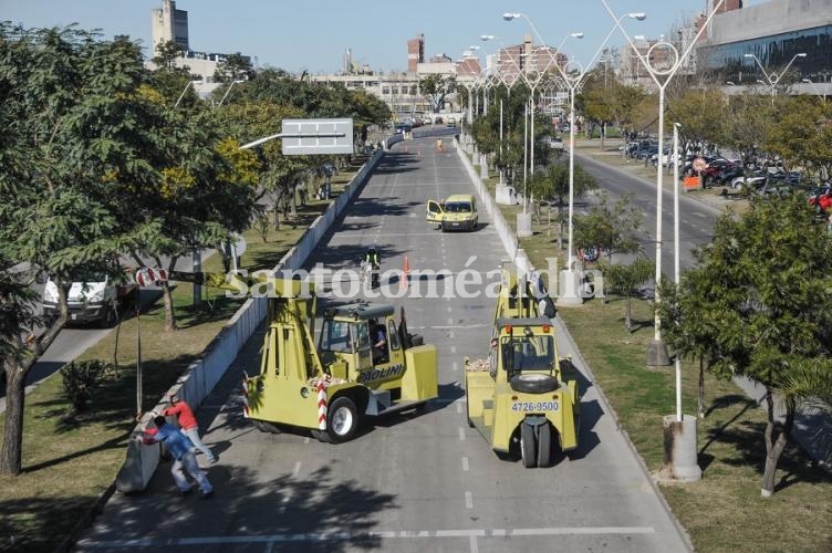 Súper TC 2000: Comienza el armado del callejero santafesino