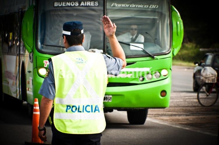 Desplazaron al jefe provincial de la Policía de Seguridad Vial