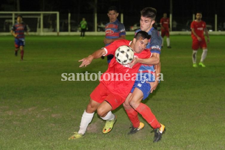 Liga Santafesina: Independiente quiere llegar vivo a la última fecha