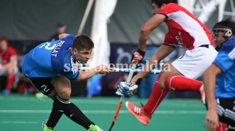 Los Leones vapulearon a Chile y sumaron otro éxito en Estados Unidos