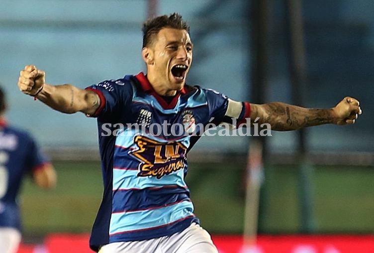 Jonathan Bottinelli es nuevo jugador de Unión