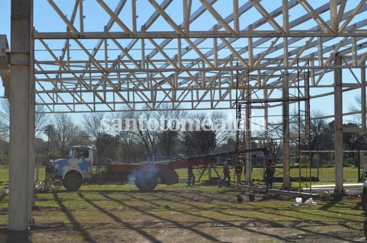 Nuevo Obrador para la zona norte de Sauce Viejo