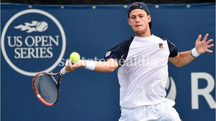 Schwartzman ganó y le dio una mano a Delpo