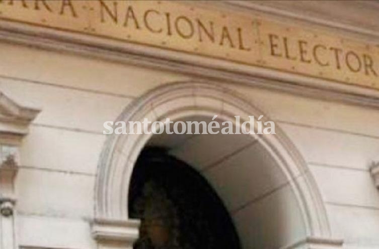 La Cámara Electoral aseguró que 