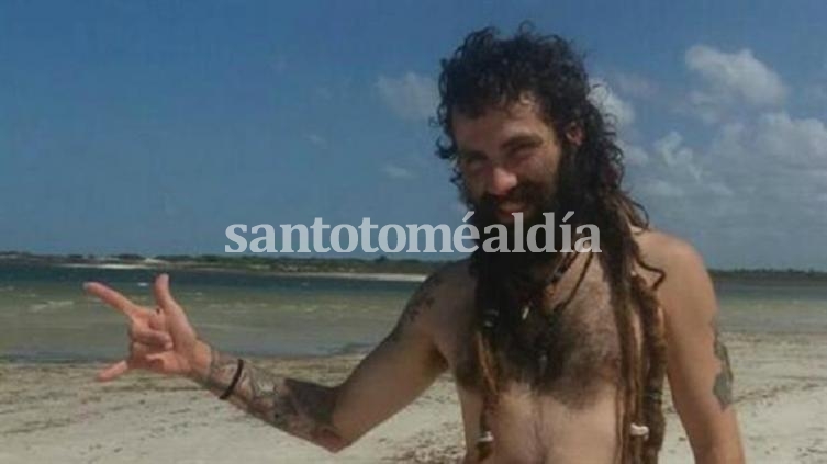 Santiago Maldonado continúa desaparecido.