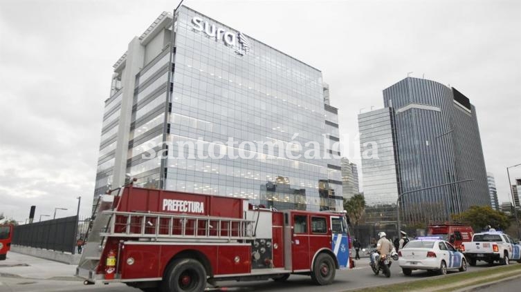 Explotó un sobre-bomba en oficinas de la empresa que realizará el escrutinio de las PASO