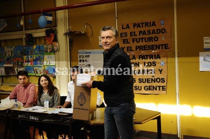 Macri: 