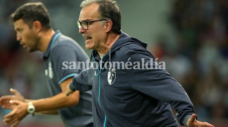 Accidentada derrota del Lille de Bielsa