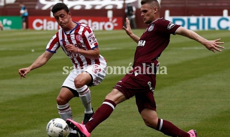 Copa Argentina: Unión va por el golpe ante Lanús
