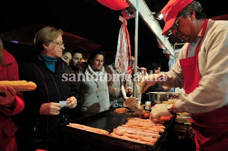 Fiesta de las Colectividades, una propuesta para el fin de semana largo en Santa Fe