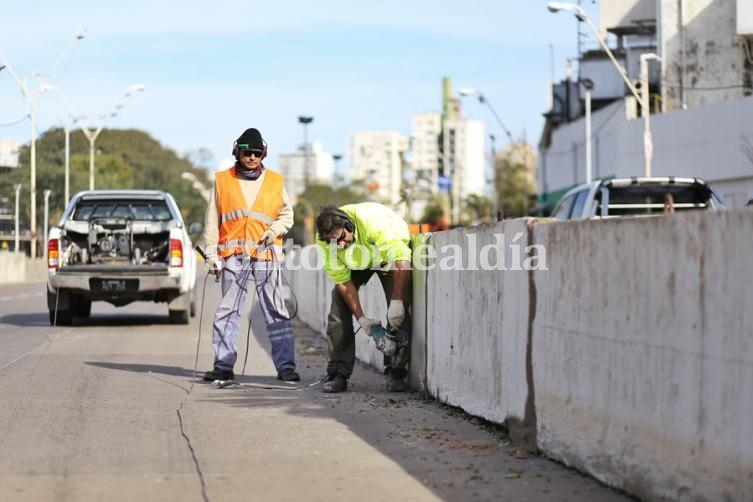 Súper TC2000: Cortes y desvíos momentáneos en Avenida Alem