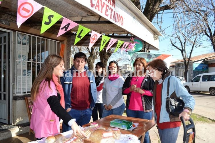 Más panaderías se suman al programa “Menos Sal, Más Vida”